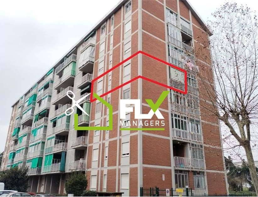 appartamento in vendita a Torino in zona Mirafiori Sud