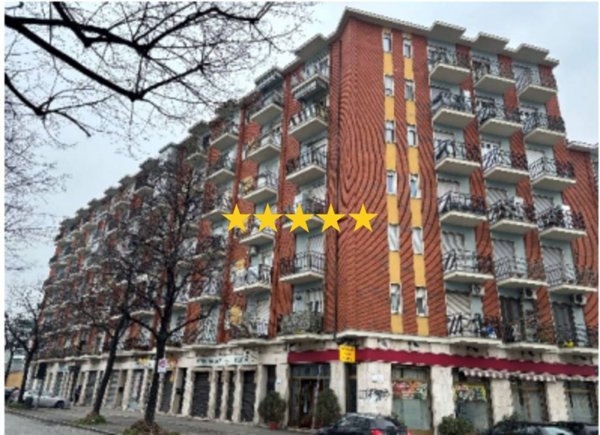 appartamento in vendita a Torino in zona Santa Rita