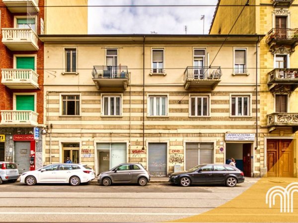 appartamento in vendita a Torino in zona Cenisia