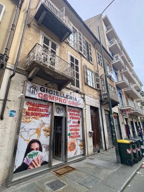 appartamento in vendita a Torino in zona San Salvario