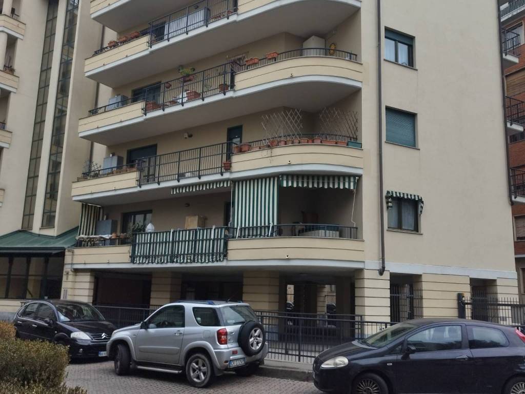appartamento in vendita a Torino in zona Borgata Vittoria