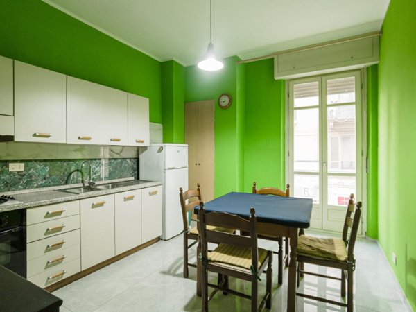appartamento in vendita a Torino in zona San Donato