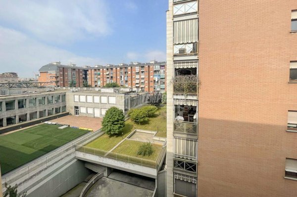 appartamento in vendita a Torino in zona San Salvario