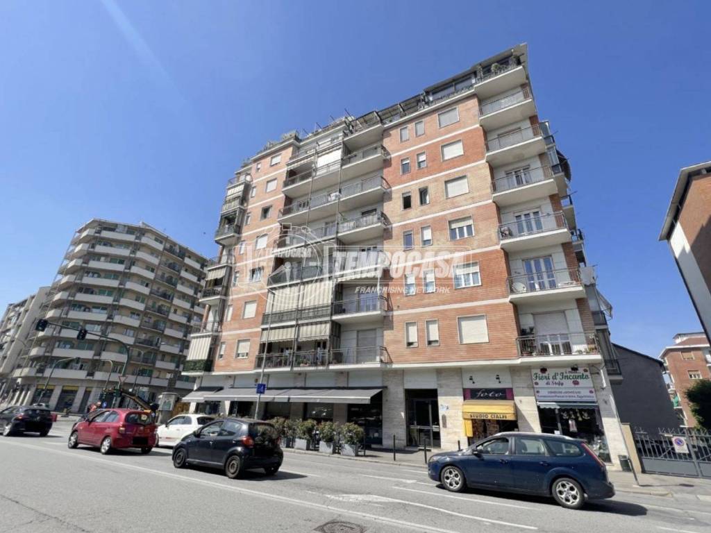 appartamento in vendita a Torino in zona Rebaudengo