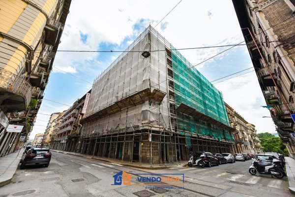 appartamento in vendita a Torino in zona Vanchiglia