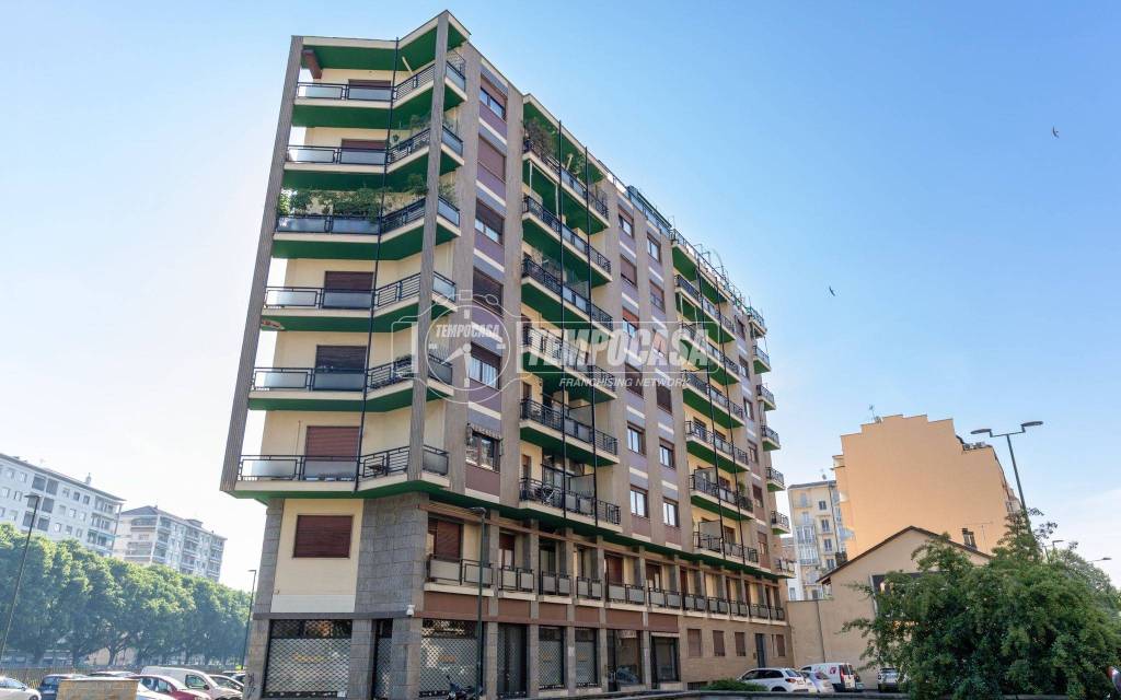 appartamento in vendita a Torino in zona Santa Rita