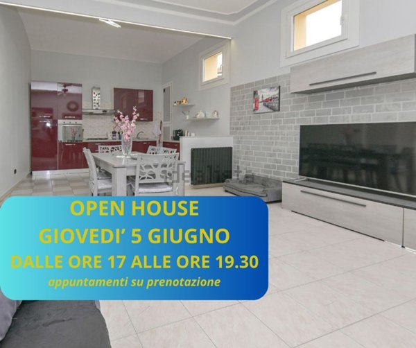 appartamento in vendita a Torino in zona Aurora
