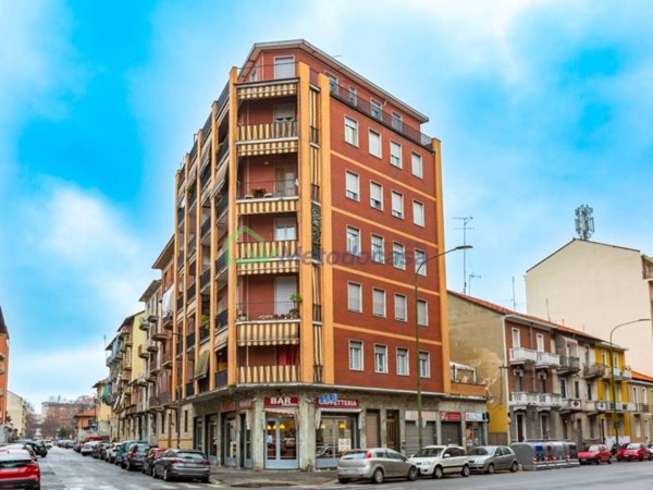 appartamento in vendita a Torino in zona Rebaudengo