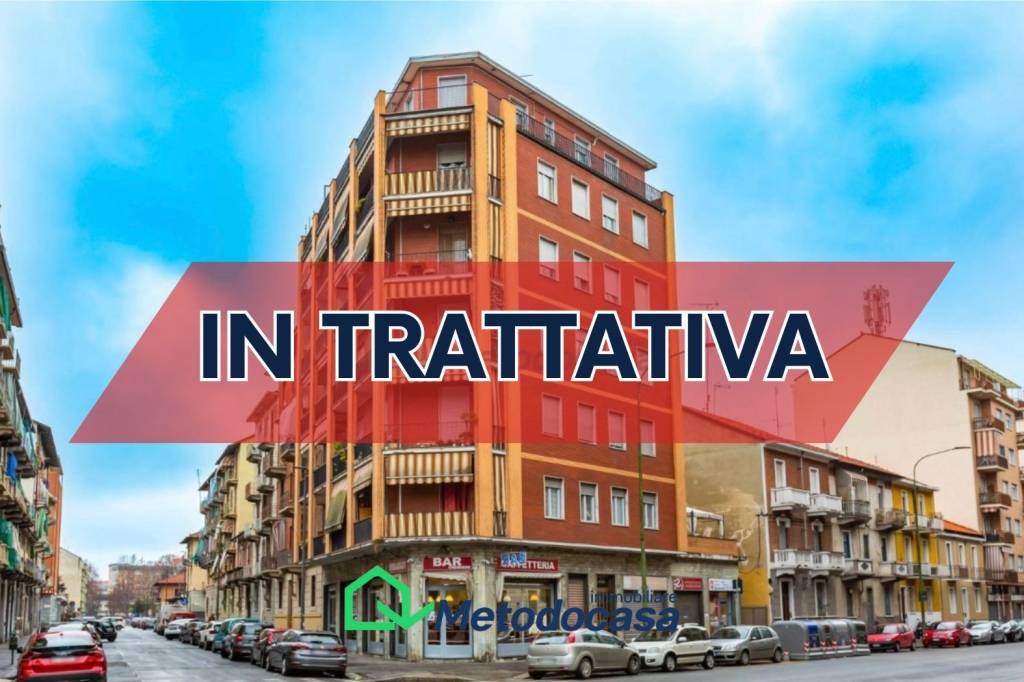 appartamento in vendita a Torino in zona Barriera di Milano