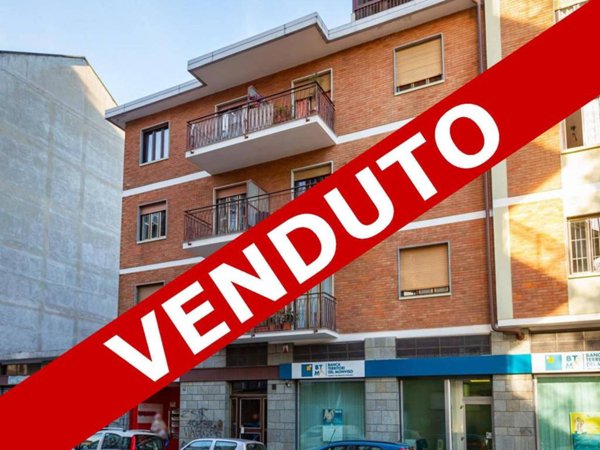 appartamento in vendita a Torino in zona Santa Rita