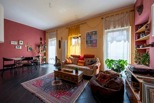 appartamento in vendita a Torino in zona Borgo San Paolo