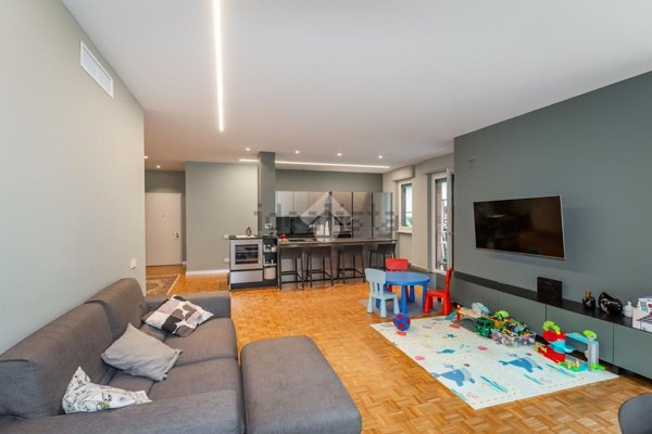 appartamento in vendita a Torino in zona Parella