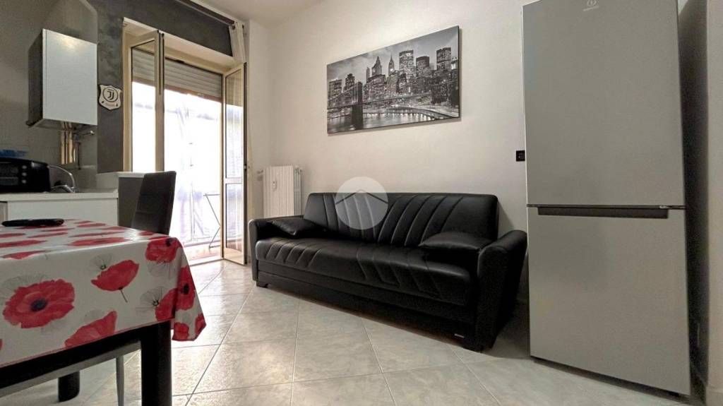 appartamento in vendita a Torino in zona Lucento