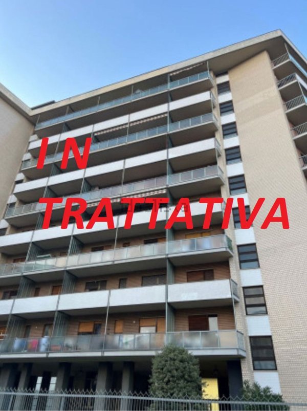 appartamento in vendita a Torino in zona Lucento