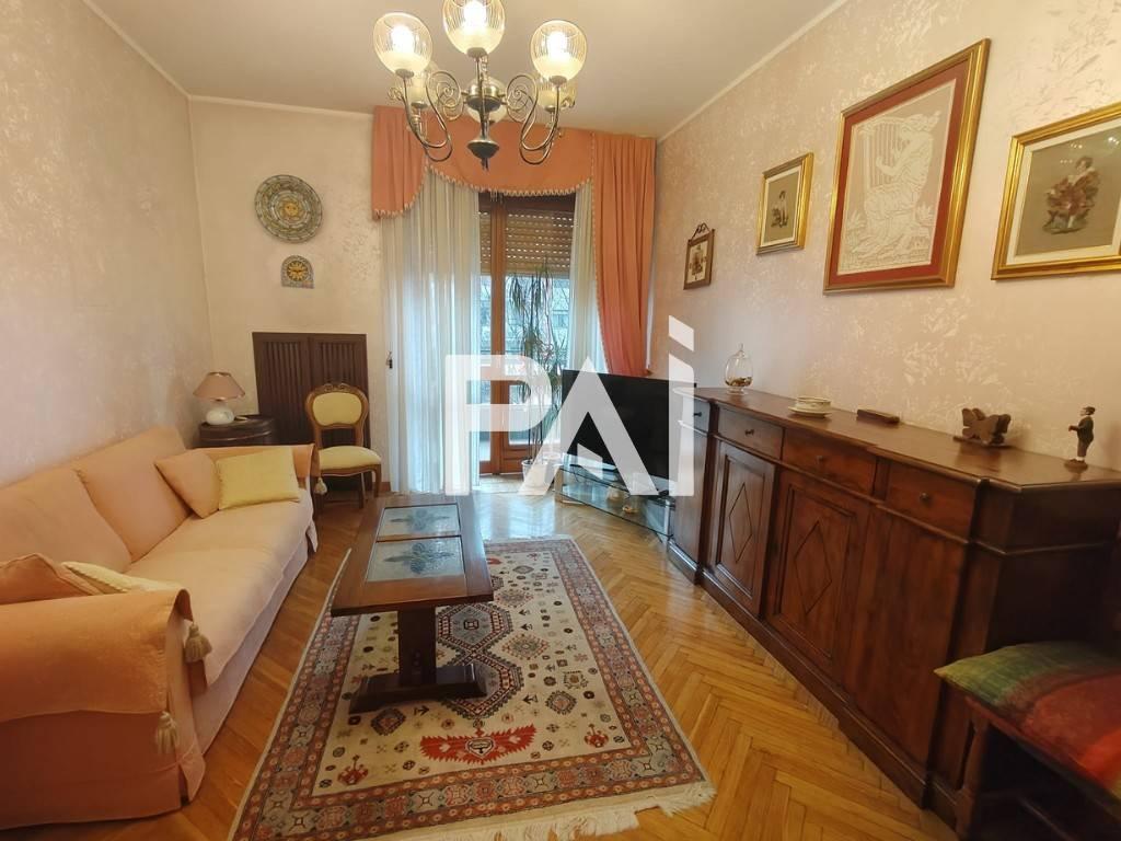 appartamento in vendita a Torino in zona Santa Rita