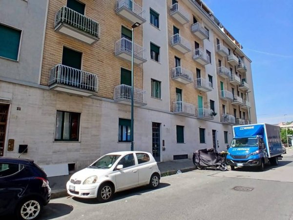 appartamento in vendita a Torino in zona Santa Rita