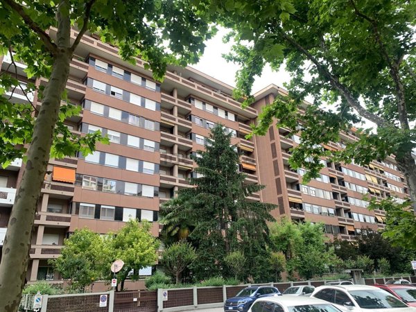 appartamento in vendita a Torino in zona Pozzo Strada