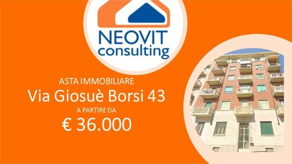 appartamento in vendita a Torino in zona Madonna di Campagna