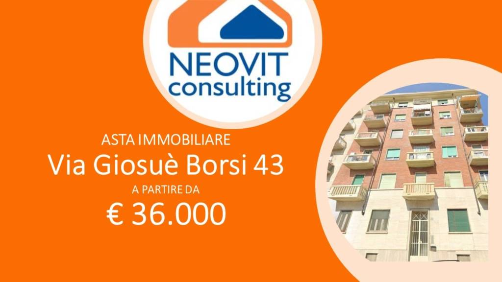 appartamento in vendita a Torino in zona Lucento