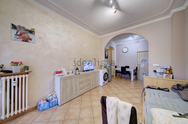 appartamento in vendita a Torino in zona Borgata Vittoria