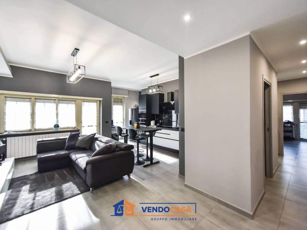 appartamento in vendita a Torino in zona Santa Rita