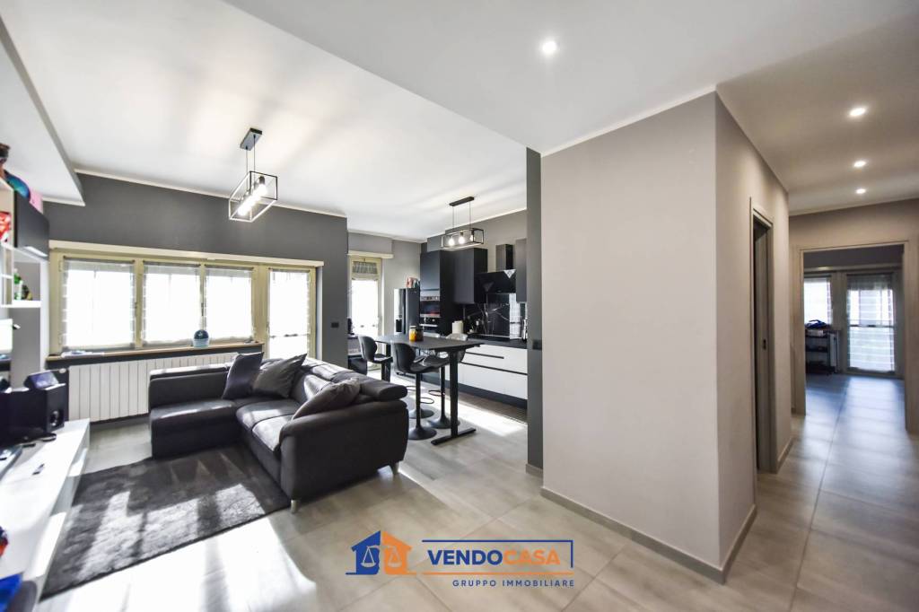 appartamento in vendita a Torino in zona Santa Rita
