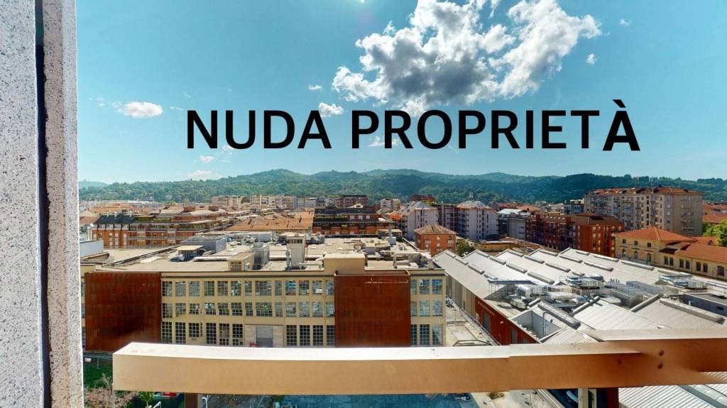 appartamento in vendita a Torino in zona San Salvario