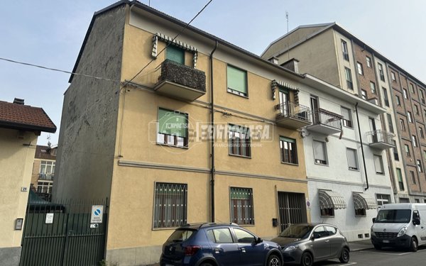 appartamento in vendita a Torino in zona Borgata Lesna