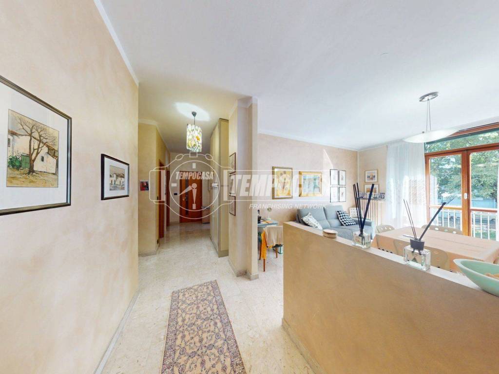 appartamento in vendita a Torino in zona Rebaudengo