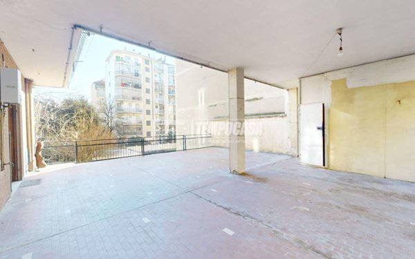appartamento in vendita a Torino in zona Santa Rita