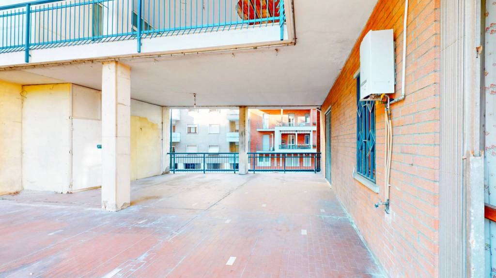 appartamento in vendita a Torino in zona Santa Rita