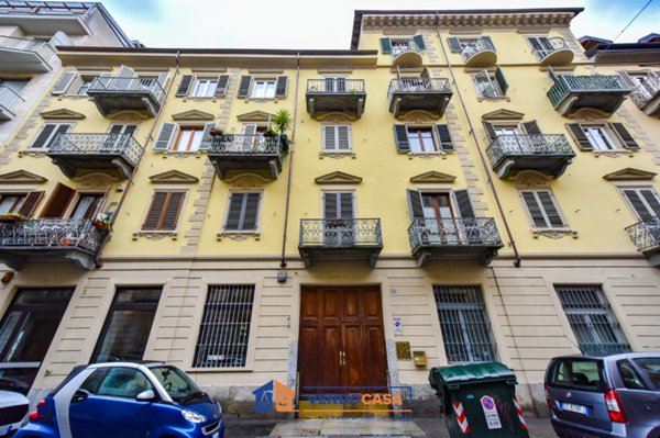 appartamento in vendita a Torino in zona Vanchiglia