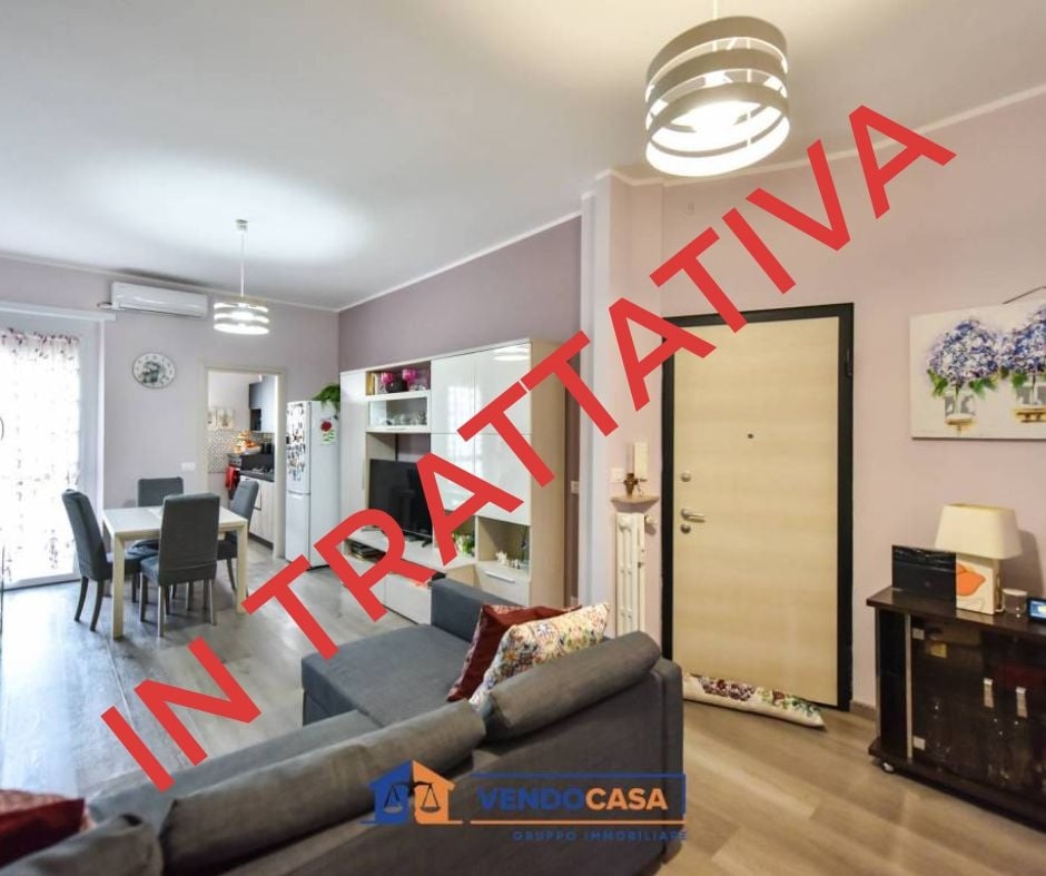 appartamento in vendita a Torino in zona Santa Rita