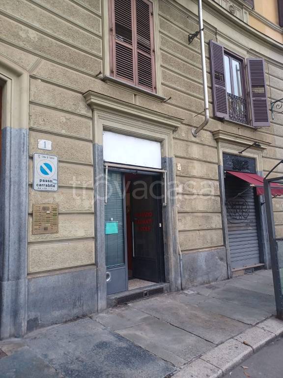 monolocale in vendita a Torino in zona San Salvario
