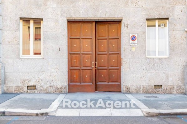 ufficio in vendita a Torino in zona Crocetta