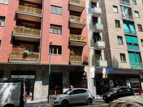 appartamento in vendita a Torino in zona Barriera di Milano