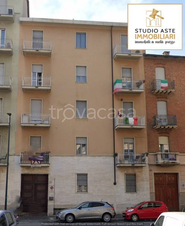 appartamento in vendita a Torino in zona Borgata Vittoria