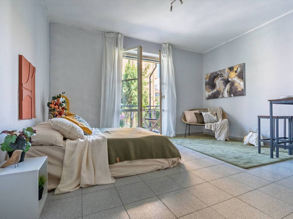 appartamento in vendita a Torino in zona Barca