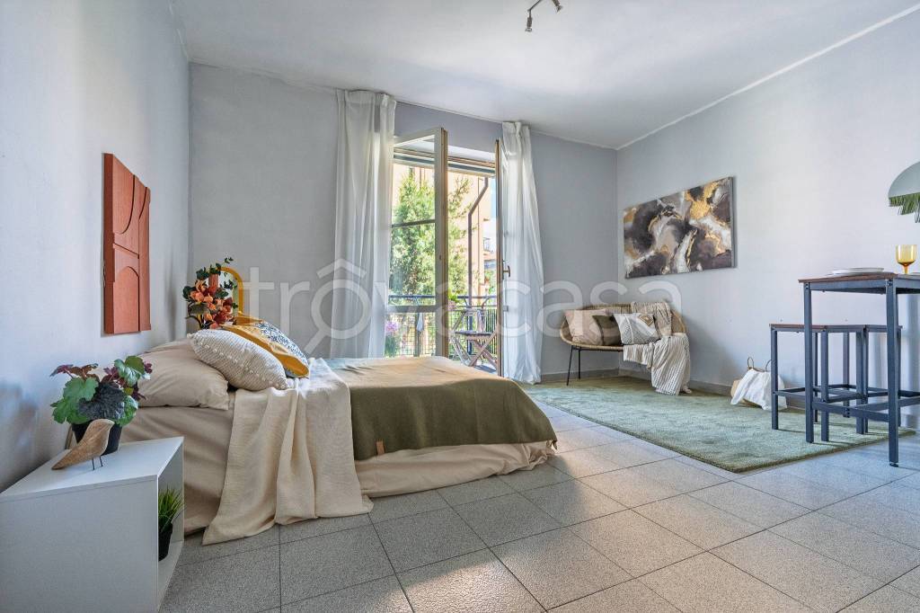 appartamento in vendita a Torino in zona Barca