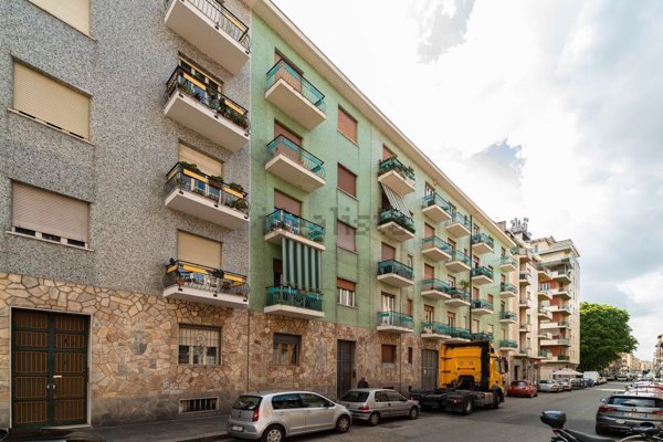 appartamento in vendita a Torino in zona Barriera di Milano