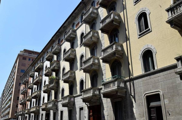 appartamento in vendita a Torino in zona San Salvario