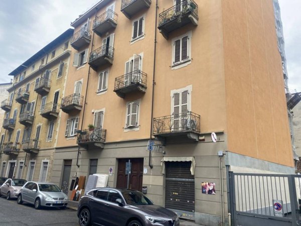 appartamento in vendita a Torino in zona Borgo San Paolo