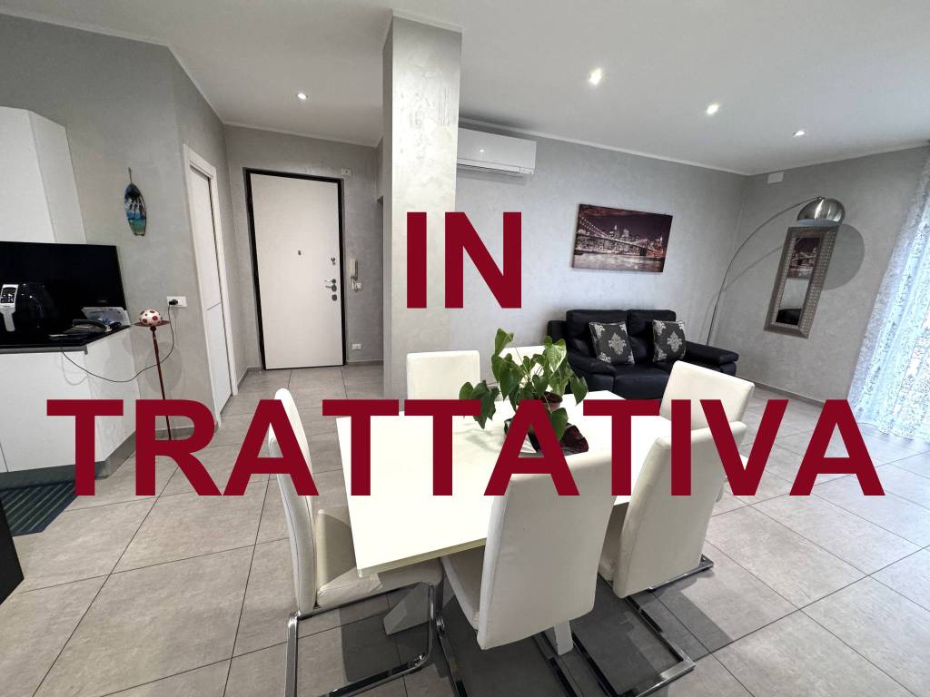 appartamento in vendita a Torino in zona Mirafiori Sud