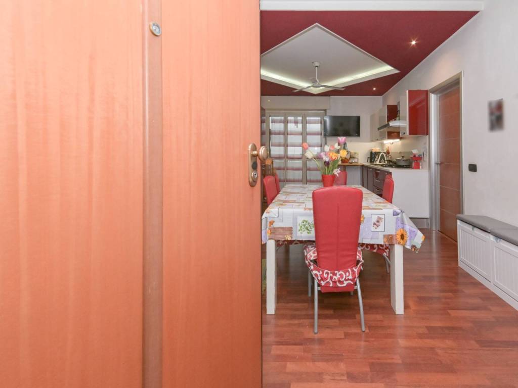 appartamento in vendita a Torino in zona Madonna di Campagna