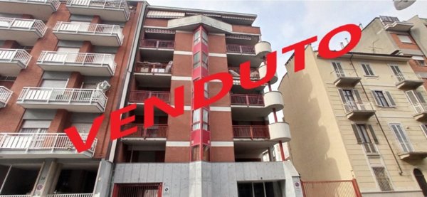 appartamento in vendita a Torino in zona Borgo San Paolo