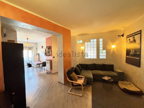 appartamento in vendita a Torino in zona Santa Rita