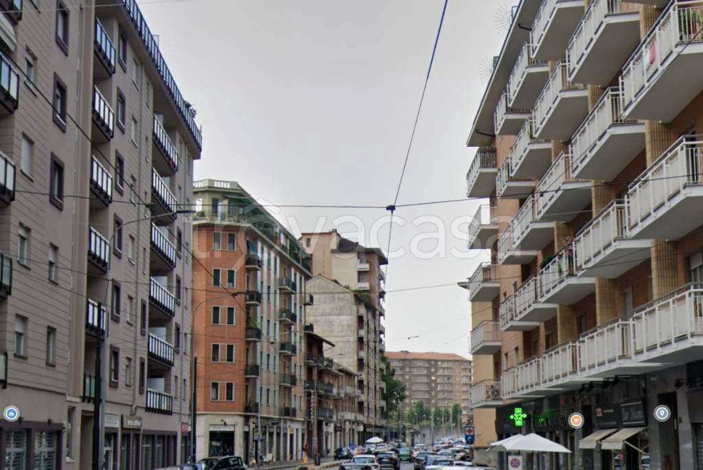 appartamento in vendita a Torino in zona Cenisia