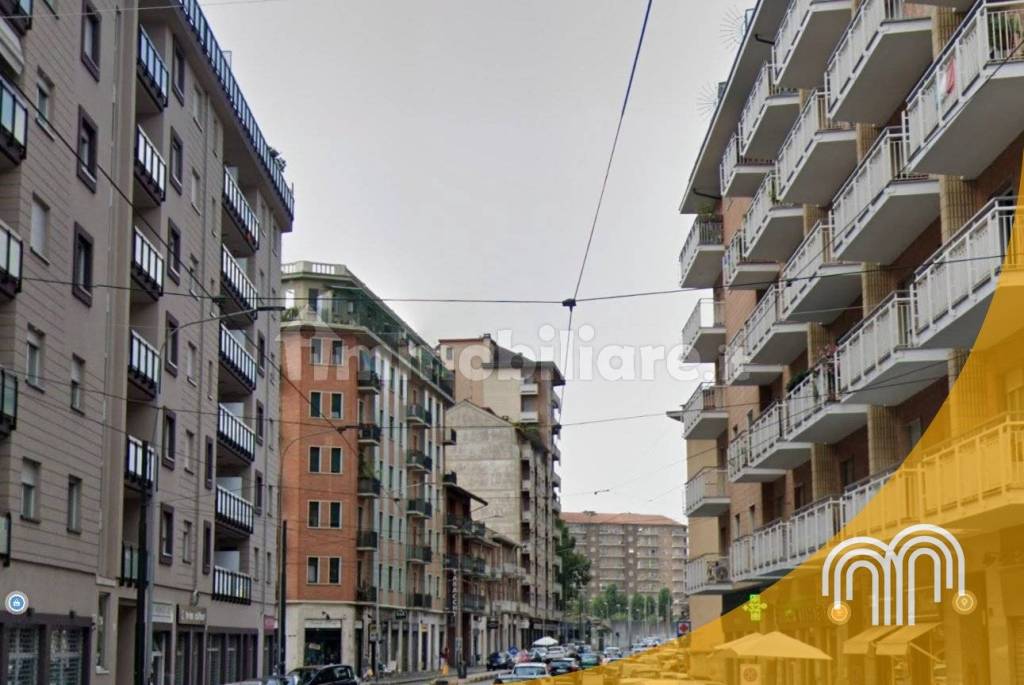 appartamento in vendita a Torino in zona Pozzo Strada