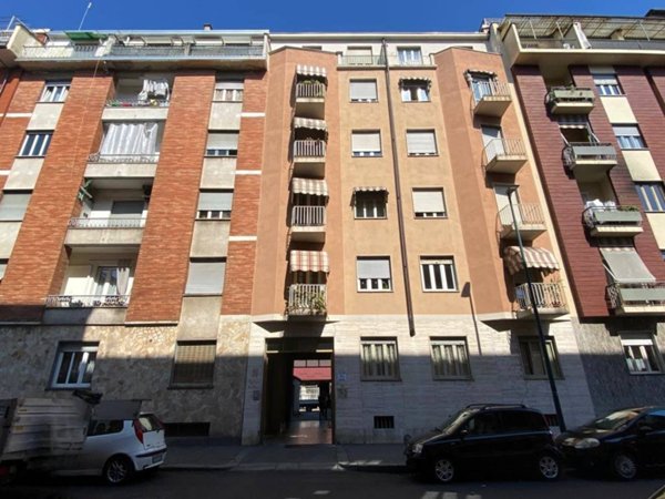 appartamento in vendita a Torino in zona Borgata Vittoria