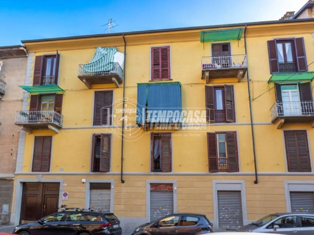 appartamento in vendita a Torino in zona Borgata Vittoria